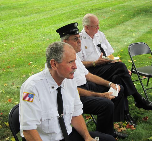  RCVFA Parade 2012 Stony Point N.Y.
Photo's By Vincent P. Tuzzolino